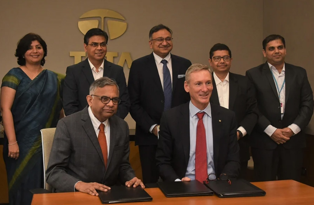 Cummins Inc. And Tata Motors Sign A Memorandum Of Understanding