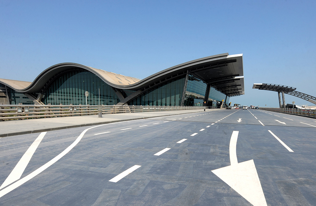 Hamad International Airport Terminal Expansion 