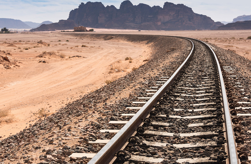 Develop Railway Network