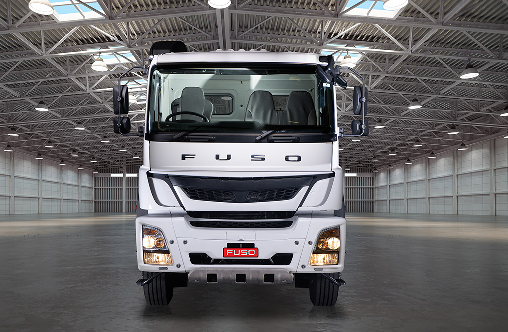 Fuso Trucks Unveils The All-New 6x4 Truck In South Africa