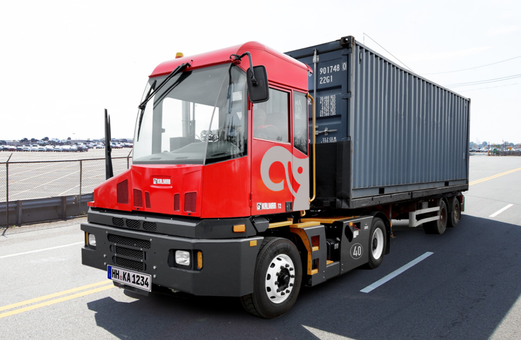 Kalmar Secures Order For Terminal Tractors And Forklift Trucks In Mozambique