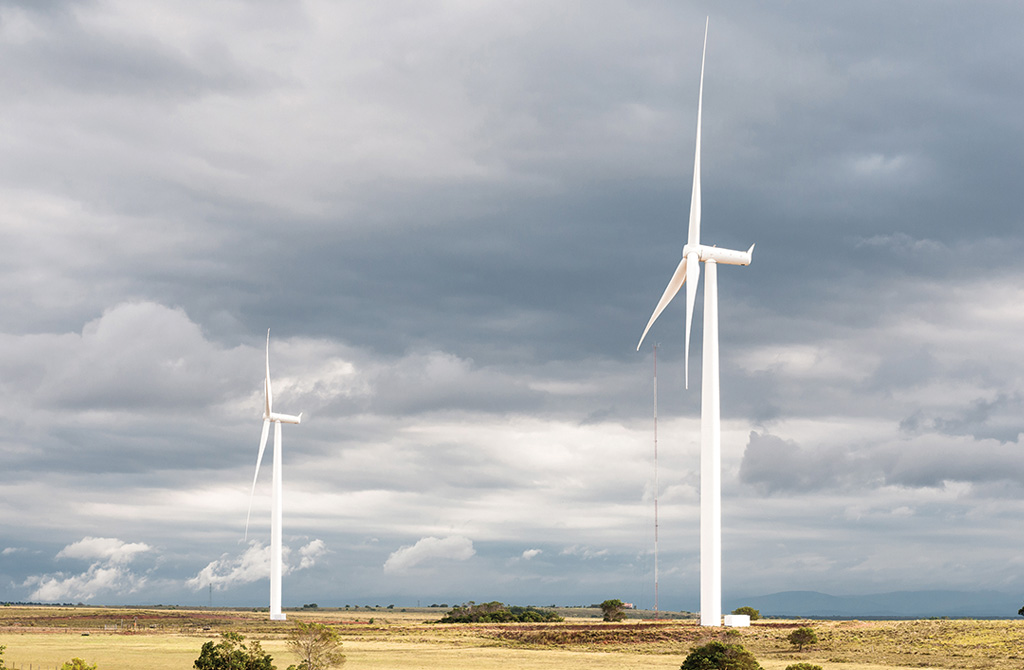 Wind Power Project