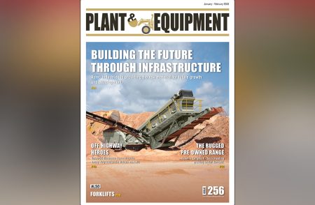 Plant & Equipment | Issue 256 January - February 2023