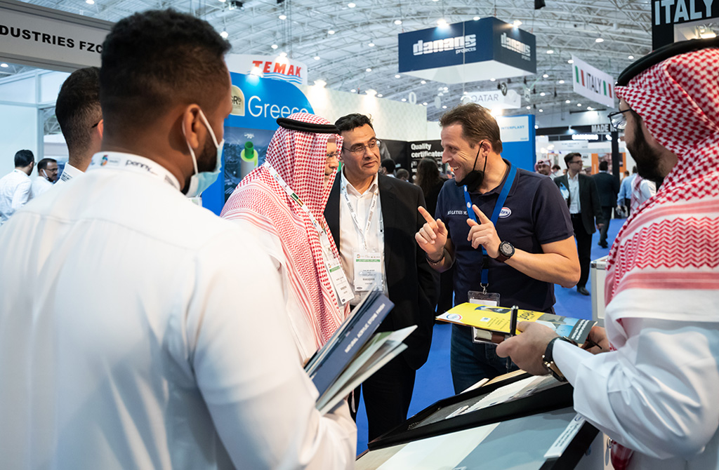 Over 750 Exhibitors Showcase Their Products At The Big 5 Saudi 2023
