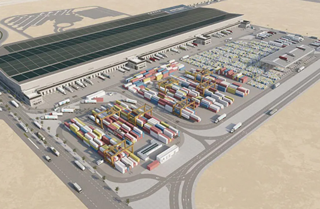 Maersk Breaks Ground On $346m Logistics Park At Jeddah