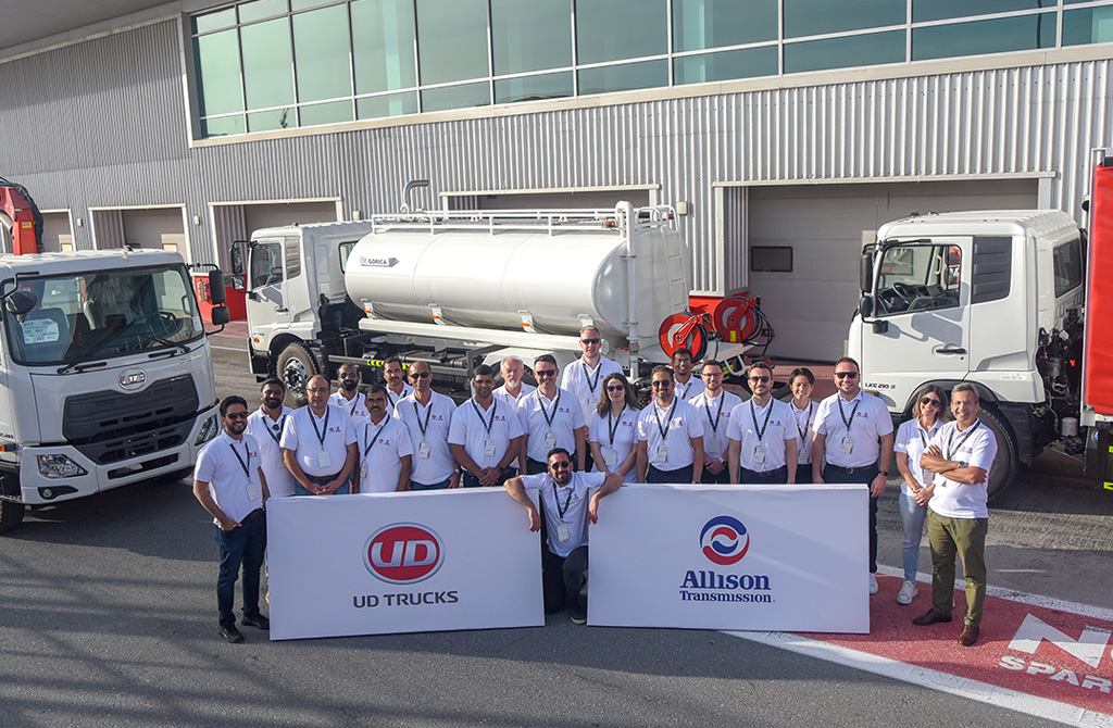UD Trucks - Growing With The Region