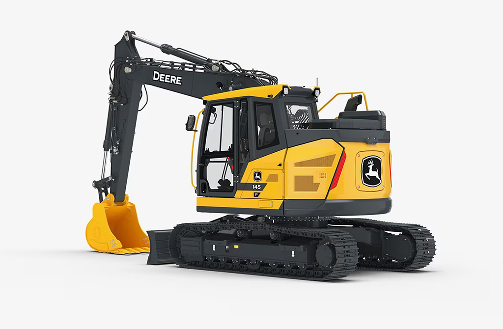 John Deere unveils its future generation excavators