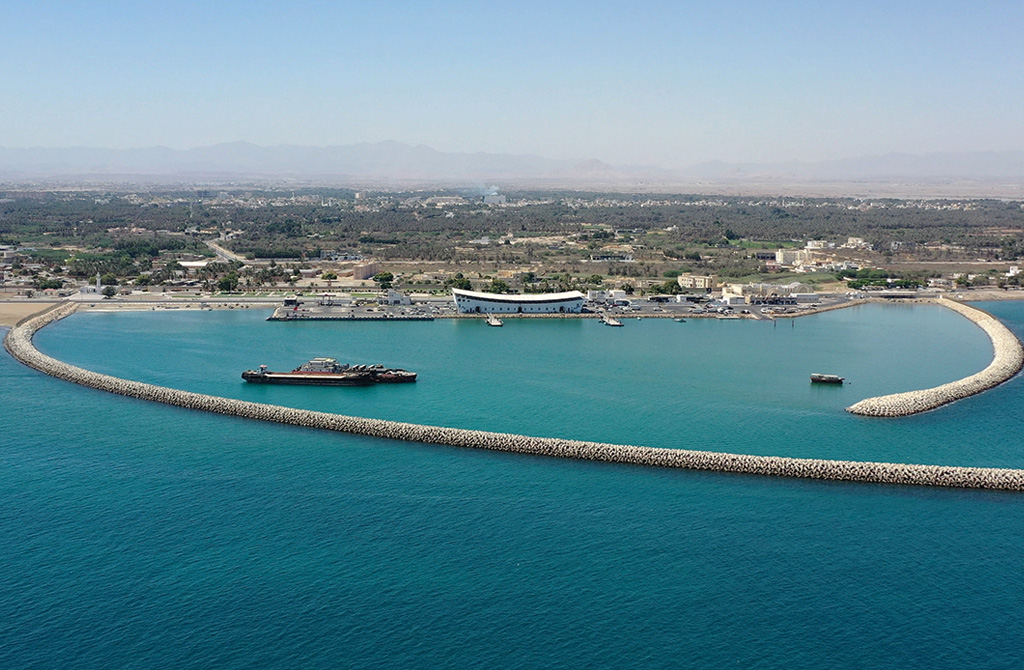 Sohar Titanium Project