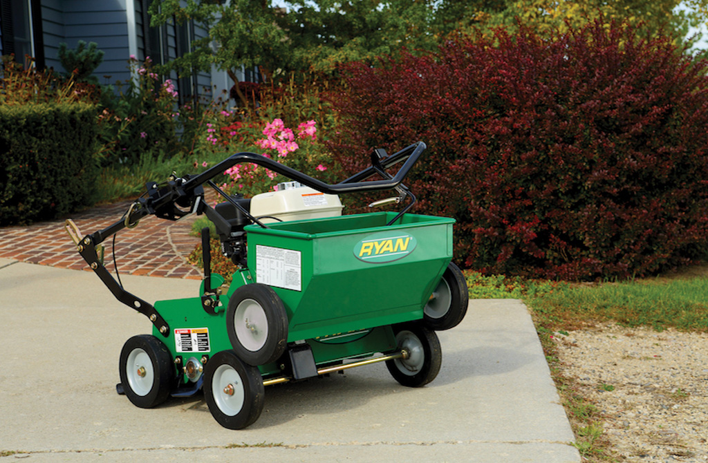 Bobcat Enters New Market With Ryan Turf Equipment