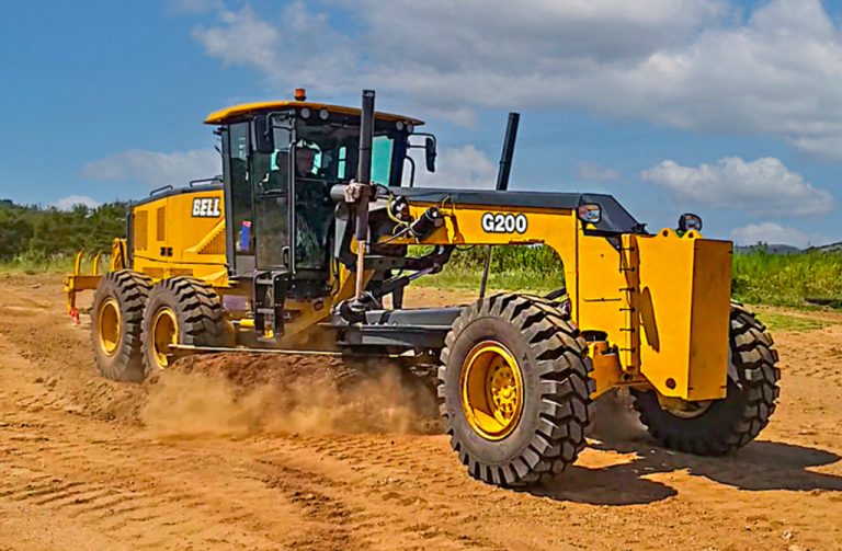 Bell Equipment’s New Range Of Graders Set To Deliver NextLevel