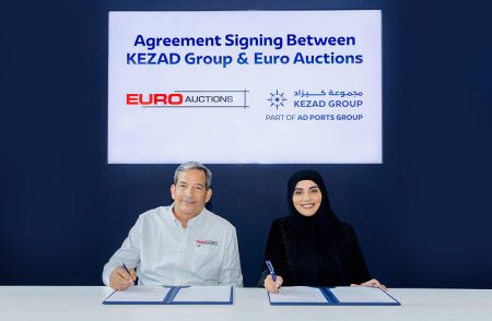 Euro Auctions Expands In Middle East With New Auction Site In Abu Dhabi