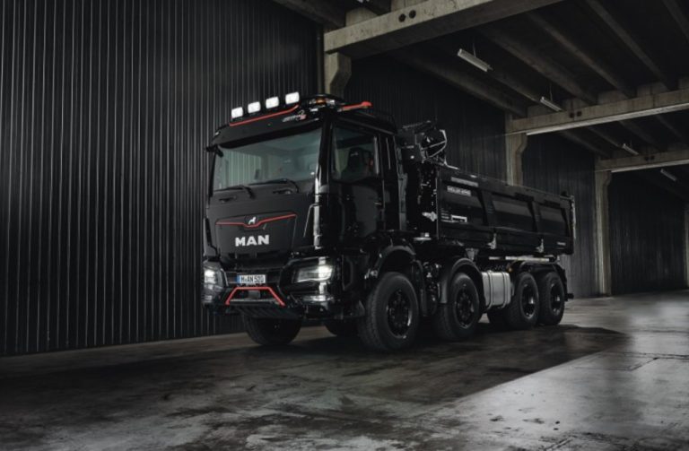 MAN Individual Extends Product Range By HENDRICKSON ULTIMAAX Elastomer