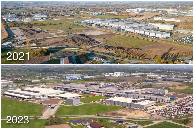 Expansion At MAN Plant In Krakow