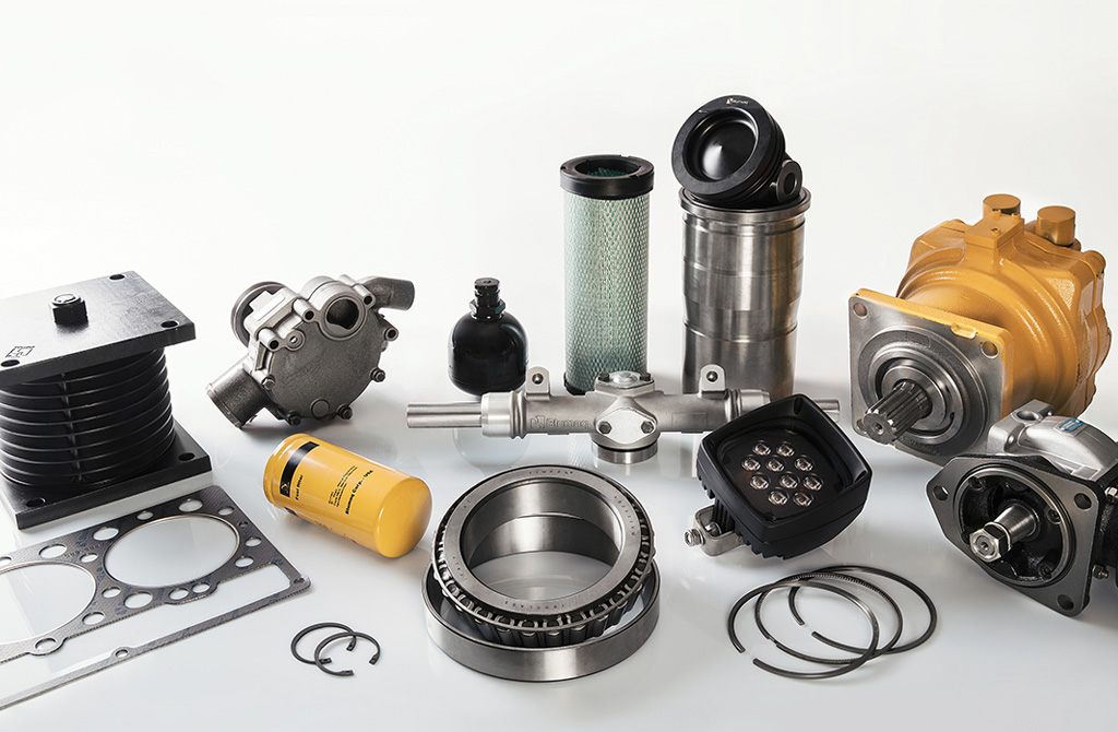 Blumaq's Spares Reduce Downtime And Increase Productivity - Plant & Equipment News