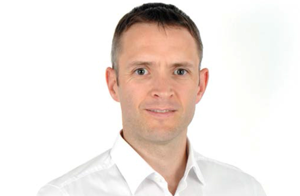 Nikolaus Gstinig is Area Sales Manager – Middle East at Switzerland-headquartered Liebherr.