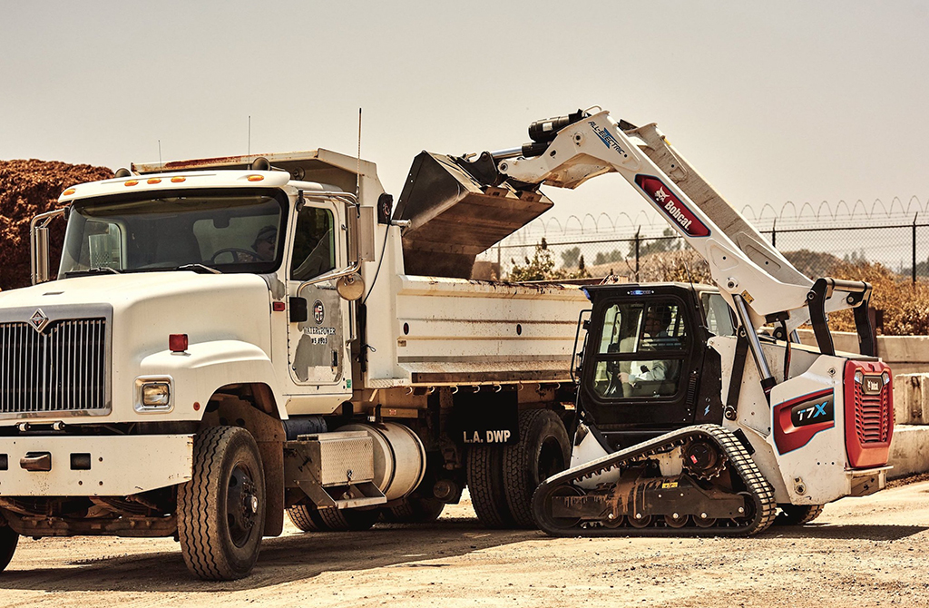 Bobcat T7X - 2