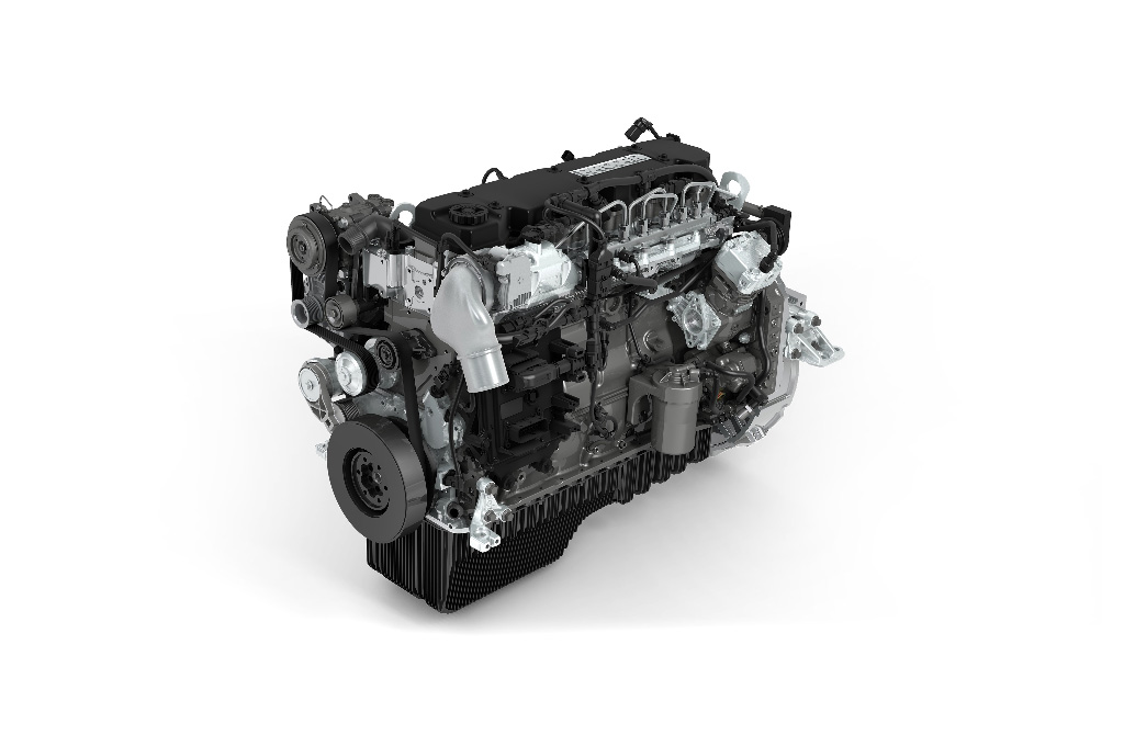 DAF XD Now Also Available With PACCAR PX 7 Engine
