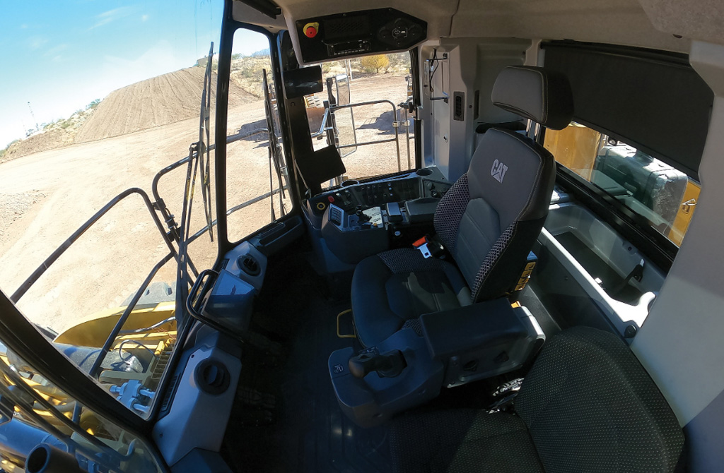 New Cat 995 Wheel Loader Offers More Payload And Performance