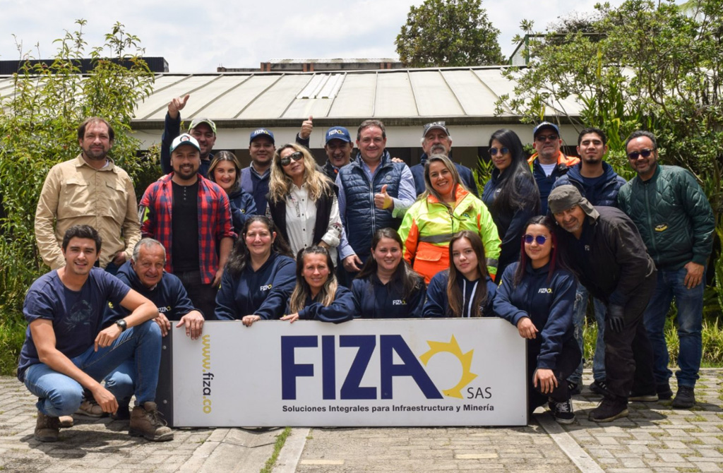 Lintec & Linnhoff Announces FIZA As Its New Dealer For Colombia
