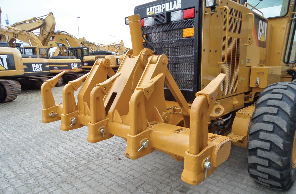 Bedrock Attachments intends to expand its operations and establish a stronger presence in Africa over the coming years.