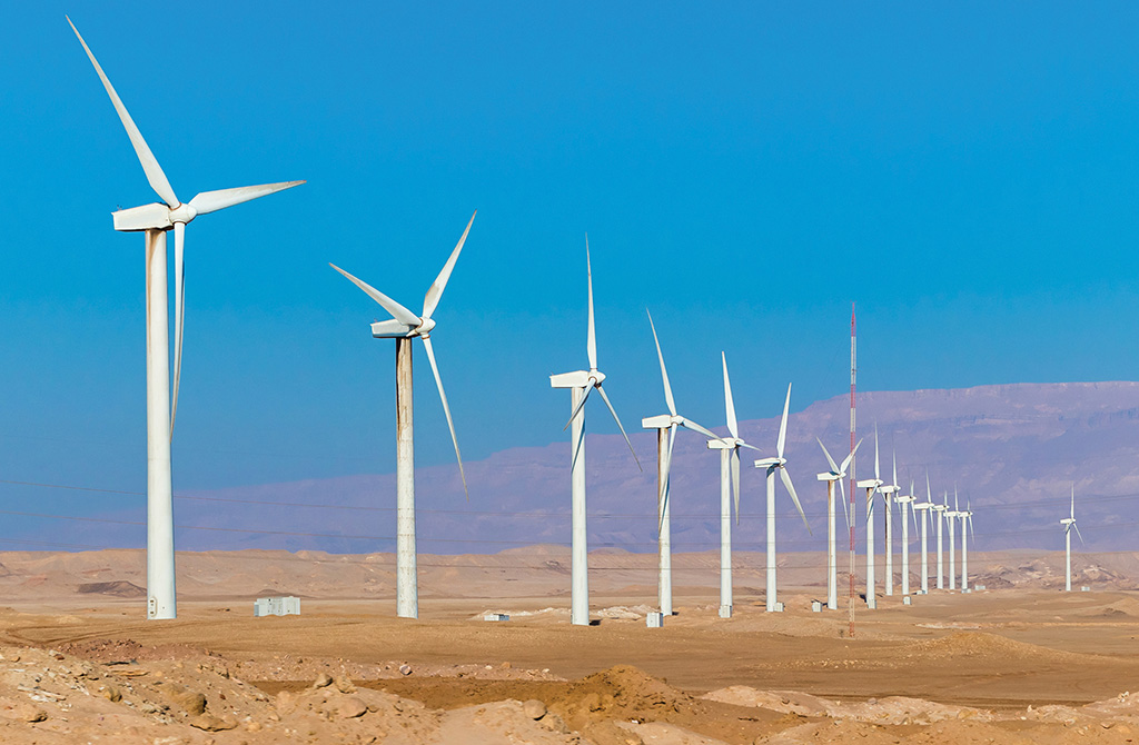 Wind Farm Project