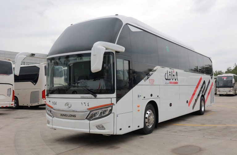 Allison Transmission, King Long Mark Conclusion Of Successful Hajj