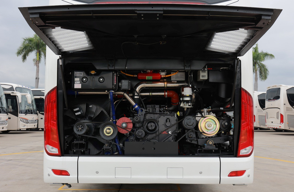 Allison Transmission, King Long Mark Conclusion Of Successful Hajj