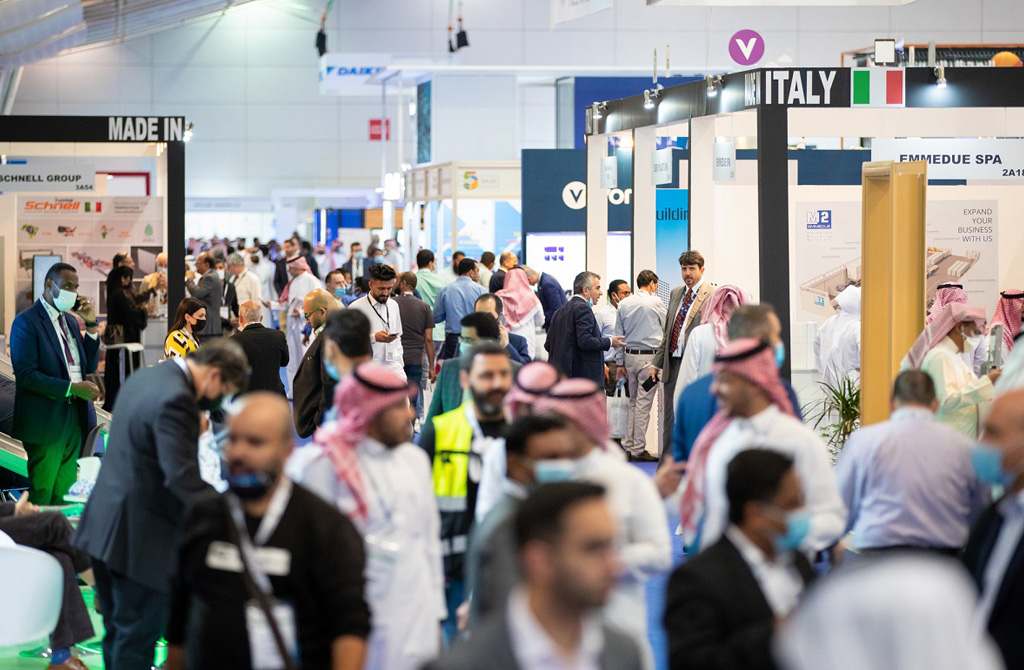 Saudi Infrastructure Expo Gears Up For 2nd Edition