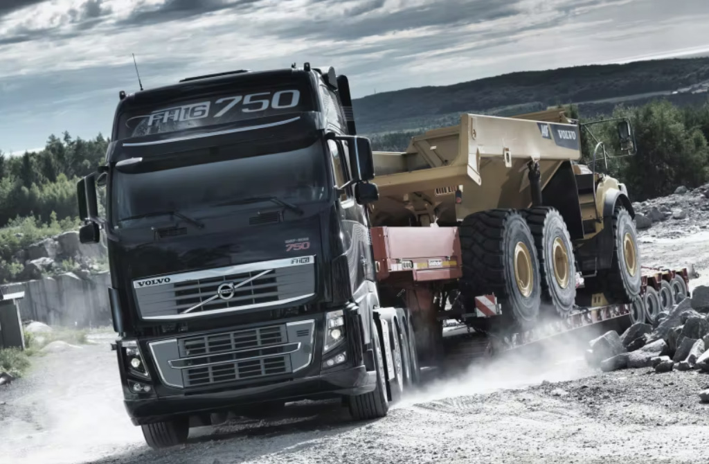 Volvo’s Most Sold Truck Celebrates 30 Years Of Innovation