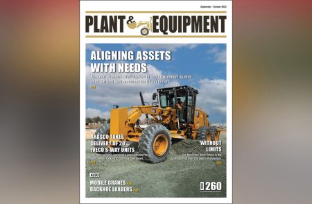 Plant & Equipment | Issue 260 September - October 2023