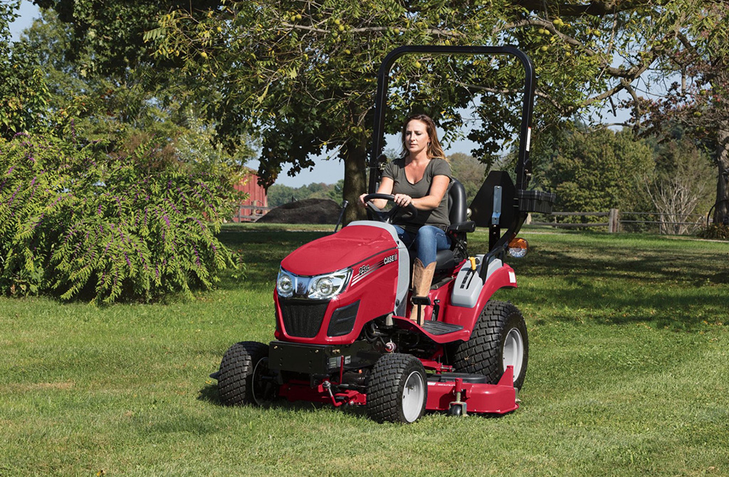 Case IH Announces New Tractor Innovations