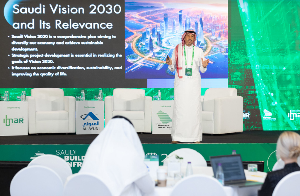 Successful Accomplishment Of 2nd Annual Saudi Building & Infrastructure Summit 2023