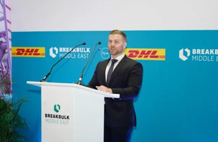 Breakbulk Middle East 2024 Catalyses Industry Growth Through Business Transformation