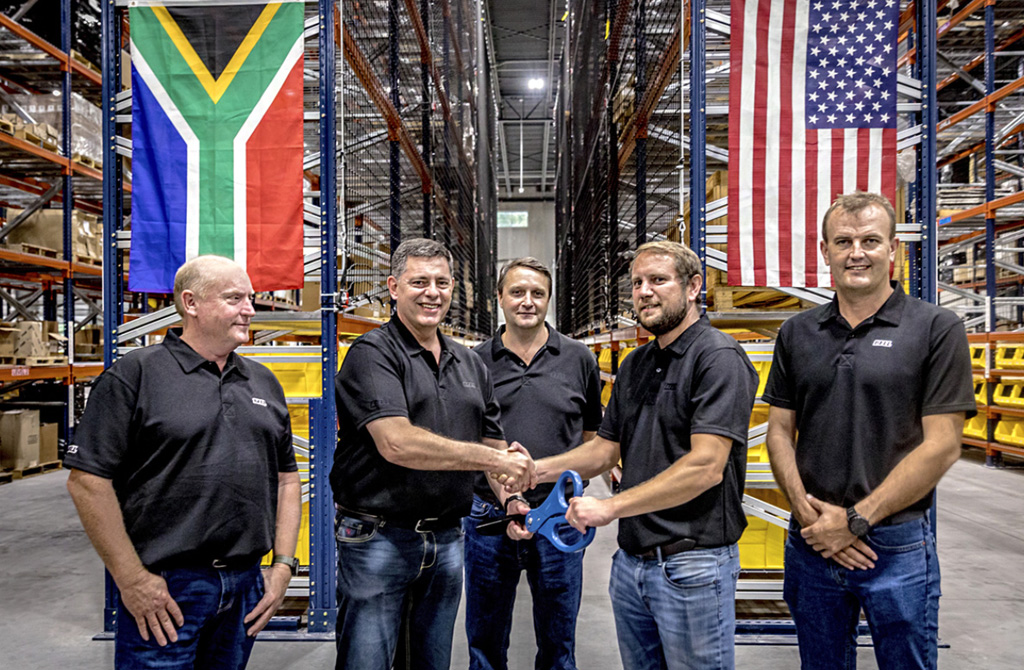 Bell Unveils New Aftermarket Logistics Hub In Charleston, South Carolina