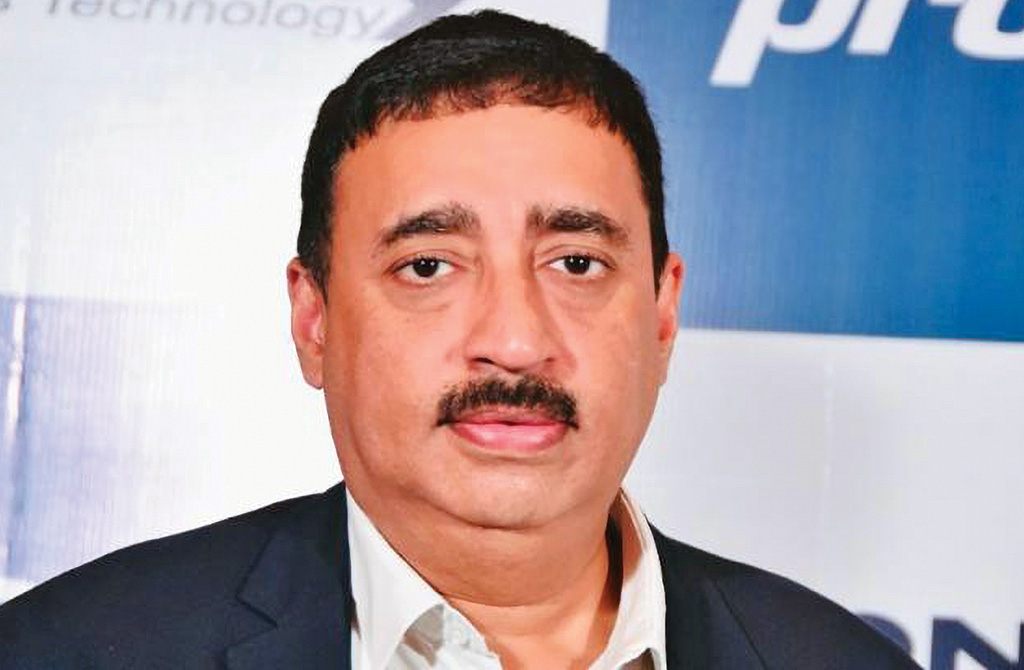 Neeraj Kumar Singh, President – Business Development at Propel Industries.