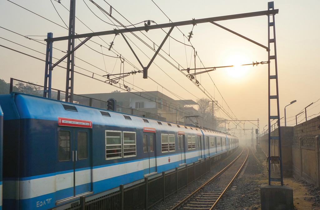 Abou Qir Metro Line