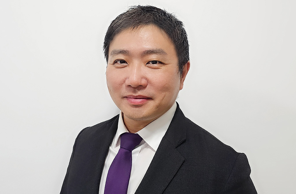 Jung Hwa Kim is Branch Head of DEVELON’s Dubai office.