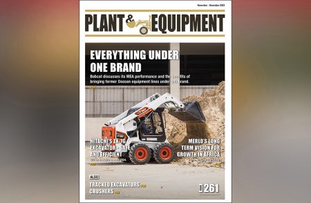 Plant & Equipment | Issue 261 November - December 2023