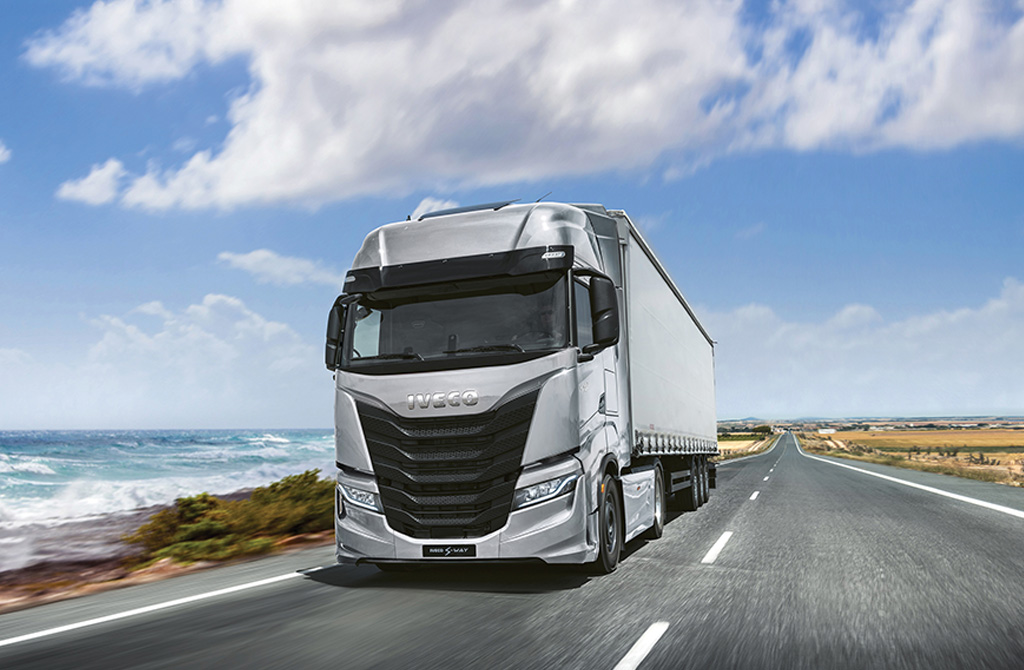 IVECO Drives The Way