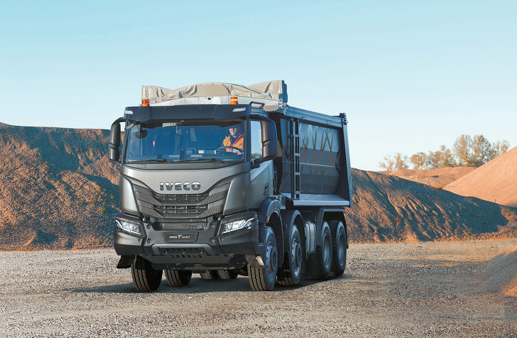 IVECO Drives The Way