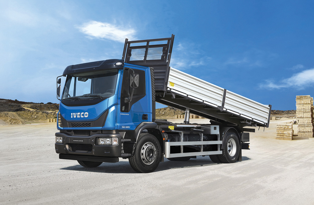 IVECO Drives The Way