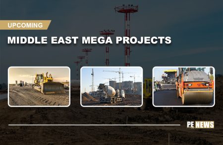Latest Middle East Mega Projects from January to March 2024