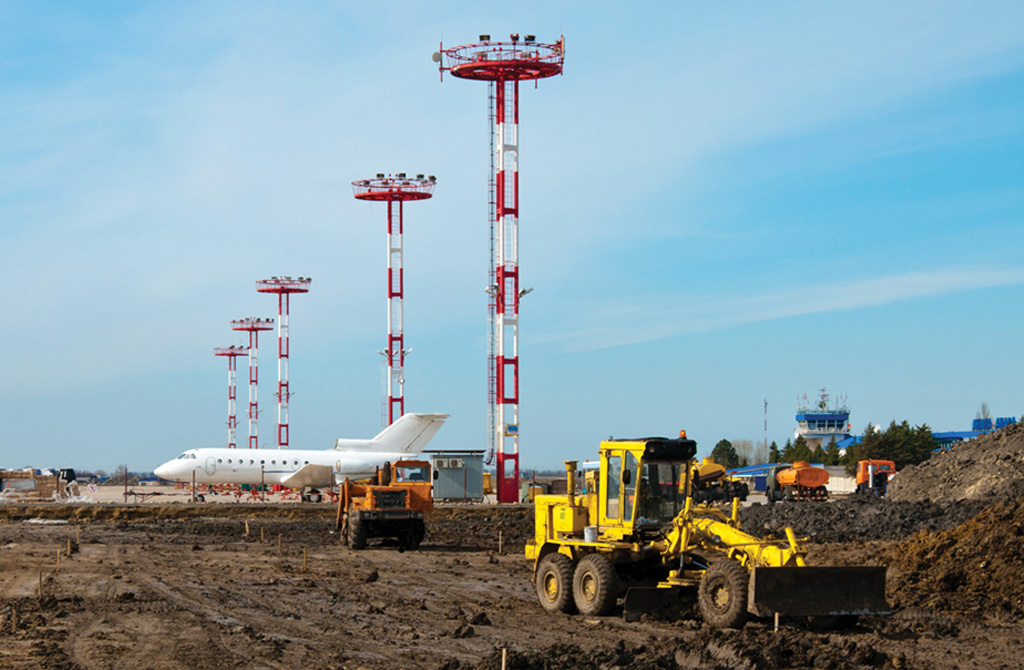 Sharjah International Airport Expansion