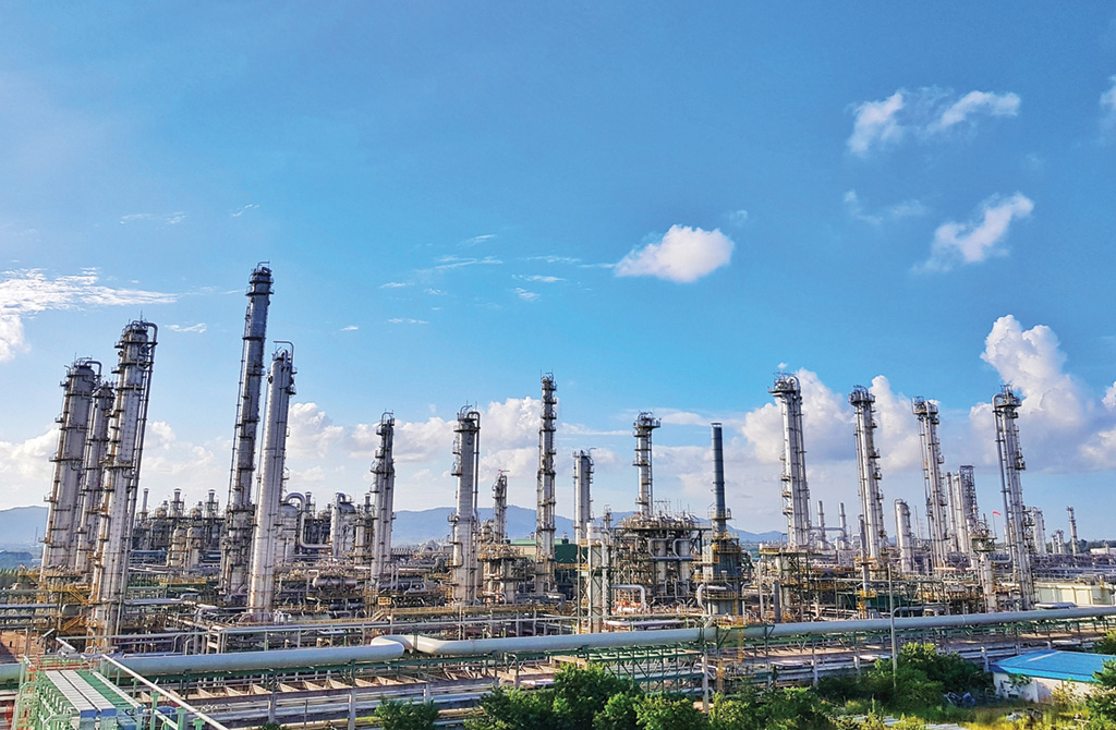 Expansion of Ethylene Cracker Plant