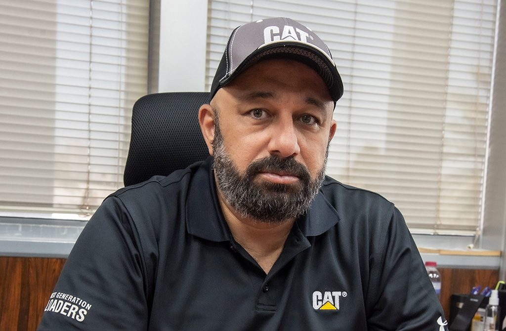 Samer Ismail is Product Manager – Earthmoving and Excavation at Mohamed Abdulrahman Al-Bahar.