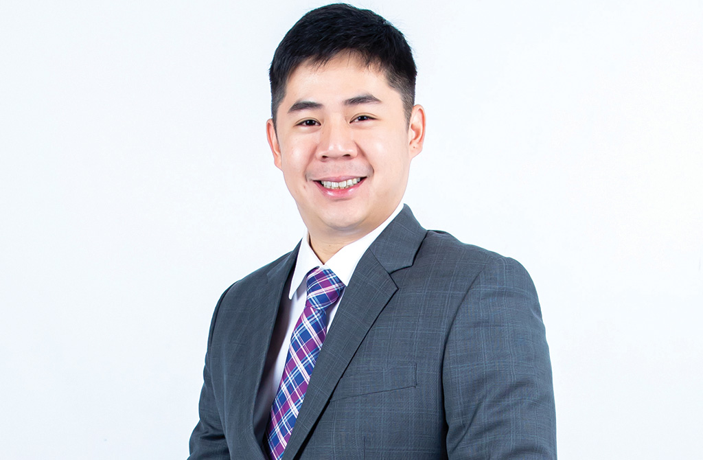 Marcus Ong is Chief Executive Officer of Singapore-headquartered equipment manufacturer, Powerplus.