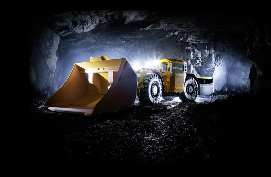 Epiroc Wins Large Mining Equipment Order For Gold Mines In China