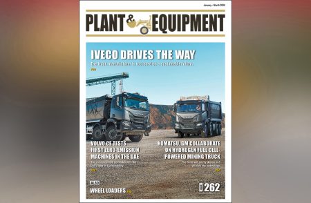 Plant & Equipment | Issue 262 Janurary - February 2024