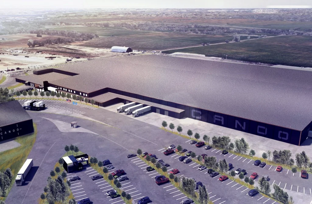 Canoo Acquires Manufacturing Assets To Increase Vehicle Assembly Capacity