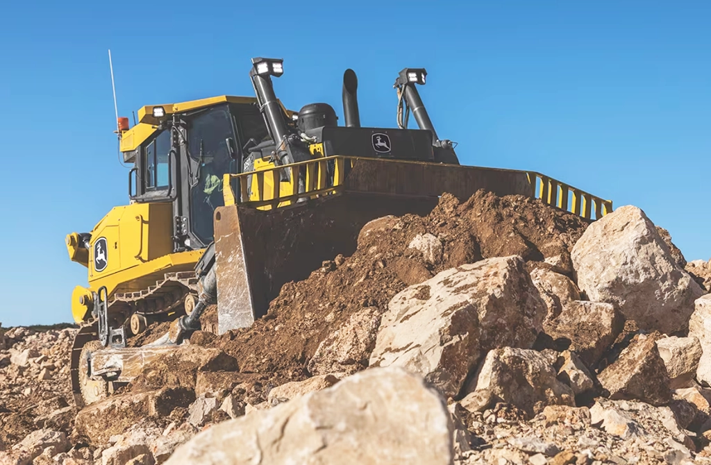 Types of Heavy Equipment, News